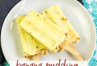 Creamy Banana Pudding Pops Recipe: Frozen Treats for Summer