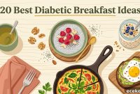 20 Diabetic Breakfast Recipes for Stable Blood Sugar (June 2026)