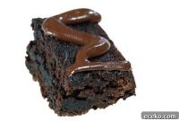 Chewy Gluten-Free Brownies: Gooey Chocolate Recipe for Thick Fudgy Bars