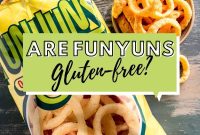 Are Funyuns Gluten Free? Ingredients, Risks & Alternatives