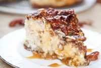 Pecan Pie Cheesecake Recipe: Creamy Layered Pecan Dessert