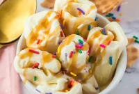 How to Make Rolled Ice Cream at Home: Step-by-Step Recipe