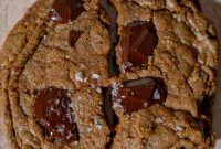 Toasted Flour Chocolate Chip Cookies: Crispy-Edge, Chewy-Center Recipe