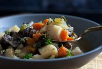 Hearty Winter Beef and Kale Soup Recipe