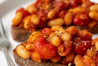 Classic Beans on Toast Recipe: Quick Savory Breakfast Idea