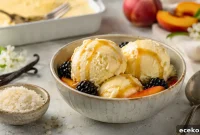 How I Stopped My Homemade Ice Cream Turning to Ice — Creamy Rice-Based Recipe Without an Ice Cream Maker