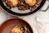 Amish Beef Stew with Dumplings: Hearty Meat-Lovers Recipe