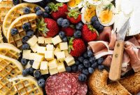 Breakfast Charcuterie Board Ideas for Morning Entertaining