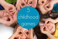 5 Fun Kids’ Games That Need Little or No Materials
