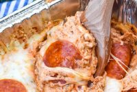 Smoked Pizza Dip Recipe: Creamy, Cheesy Appetizer for Game Day