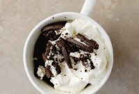 Oreo Mug Cake Recipe: Quick Single-Serve Chocolate Dessert