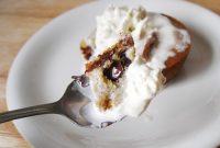 Warm Skillet Pizookie: Gooey Cookie Pizza Recipe
