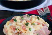 Tomato, Basil & Sausage Skillet Recipe for Quick One-Pan Dinners