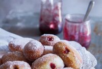How to Make Homemade Jelly-Filled Doughnuts from Scratch