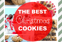 Holiday Christmas Cookies & Sweets Recipes to Share