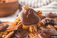 How to Make Classic Homemade Turtle Candies at Home