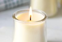 Beeswax Candle Guide with Essential Oil Blends and Recipes