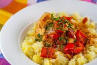 Gluten-Free Chicken Cacciatore Recipe for Cozy Dinners