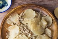 Sautéed Daikon (Ginisang Labanos) — Filipino Stir-Fried Radish Recipe