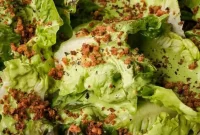 Crisp Green Goddess Salad with Creamy Herb Dressing