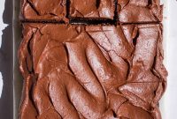Decadent Chocolate Sheet Cake Recipe for Crowd-Pleasing Dessert