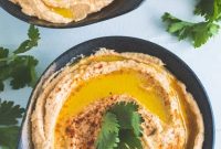 Keto Cauliflower Hummus: Low-Carb Snack Recipe