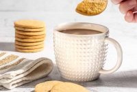 Traditional South African Spice Biscuits (Outydse Soetkoekies)