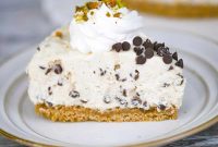 No-Bake Cannoli Cheesecake Recipe: Creamy Italian Dessert Bliss