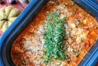 Slow-Cooker Minestrone Soup Recipe for Hearty Weeknight Meals