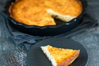 Crispy Baked Carnivore Pie Crust Recipe for Meat Pies
