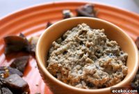 Sous Vide Baba Ganoush: Smoky Eggplant Dip Recipe