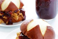 Slow Cooker BBQ Chicken with 2 Ingredients — Tender & Juicy
