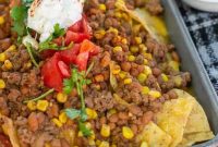 15-Minute Ground Beef Nachos Recipe Inspired by Kevin Malone