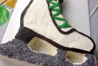 Festive Gluten-Free Decorated Cakes for Parties