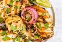 Cilantro-Lime Marinated Chicken Recipe for Tender, Zesty Flavor
