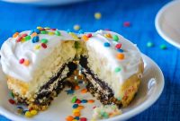 Funfetti Oreo Cupcakes: Simple, Colorful Party Treat