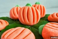 Pumpkin Melting Moments Cookies — Soft Spiced Fall Treats
