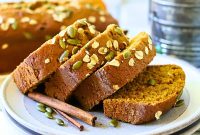 Ultra-Moist Large-Batch Pumpkin Bread Recipe