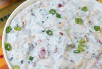 Creamy Southwestern Ranch Dip Recipe for Parties and Game Day