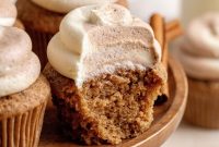 Ultimate Moist Cinnamon Cupcakes Recipe for Perfectly Spiced Treats