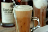 Rum and Java Float Recipe: Creamy Coffee Cocktail Guide