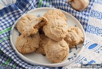 Soft Ginger Cookies for Low-FODMAP Diet