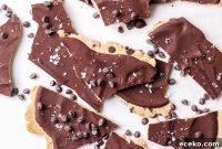 Protein Cookie Dough Bark Recipe – High-Protein No-Bake Treat