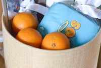 Win Halos Citrus & Cranberry Orange Holiday Punch Recipe