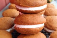 Authentic Amish Pumpkin Whoopie Pies Recipe for Fall Baking
