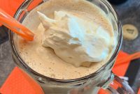 Creamy Stout-Caramel Milkshakes: Rich Adult Dessert Shakes