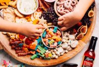 Kid-Friendly Charcuterie Board Ideas for Kids’ Parties
