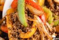 15 Flavorful Ground Beef Dinners with Simple Prep