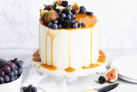 Moist Sweet Potato Cake Recipe with Warm Spices
