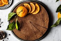 Decadent Chocolate Orange Cheesecake Recipe That Delights